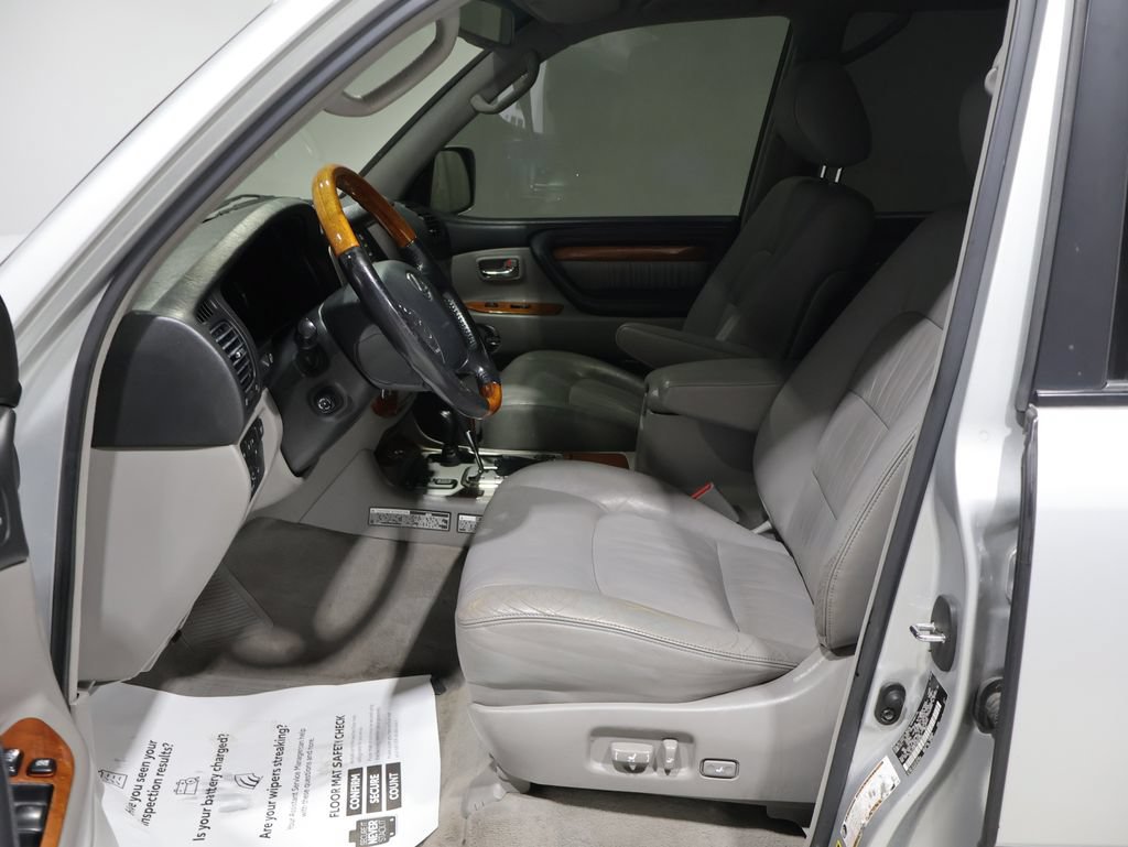 Used 2007 Lexus LX 470 4WD image 11