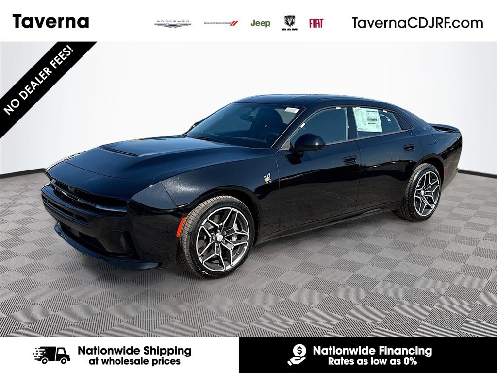 New 2026 Dodge Charger Scat Pack