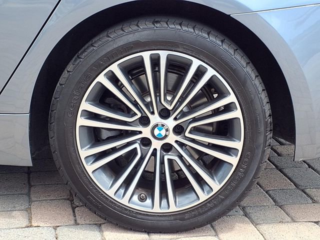 Used 2019 BMW 530i w/ Convenience Package RWD image 7
