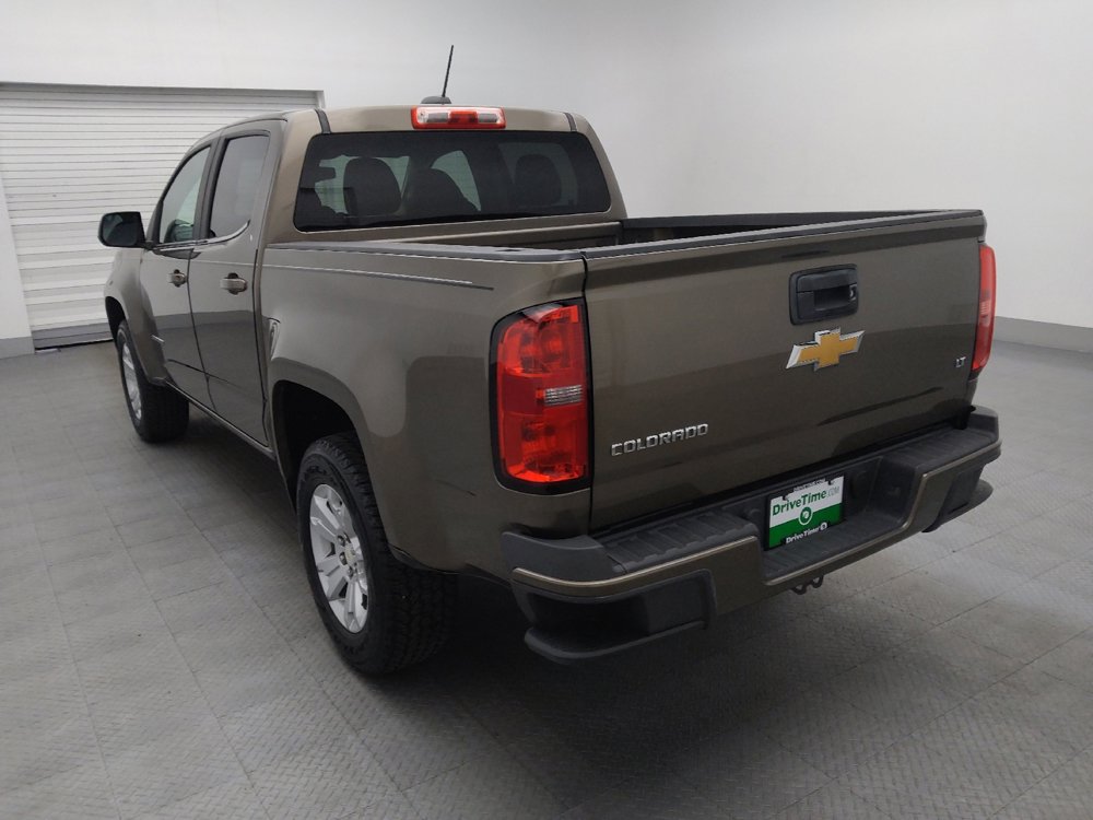 Used 2015 Chevrolet Colorado LT w/ LT Convenience Package image 5