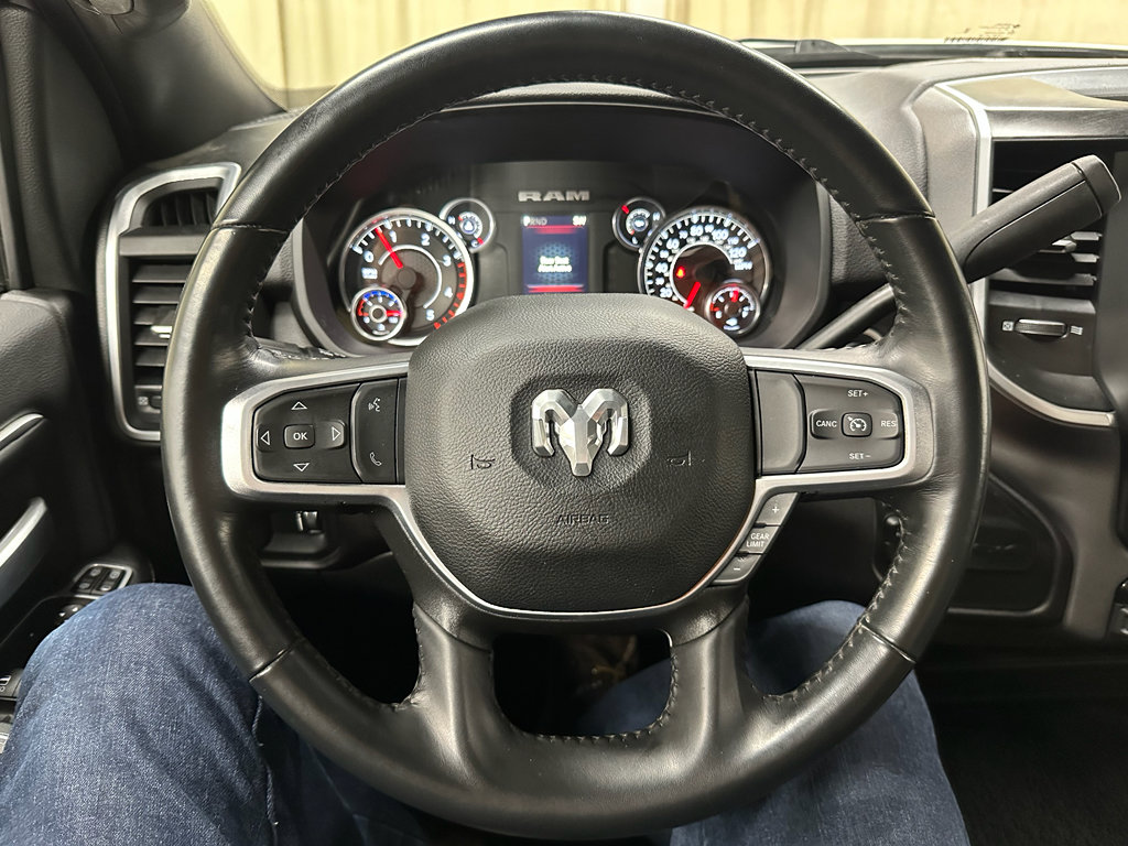 Used 2024 RAM 2500 Big Horn image 34