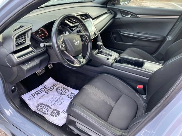 Used 2020 Honda Civic Sport image 6