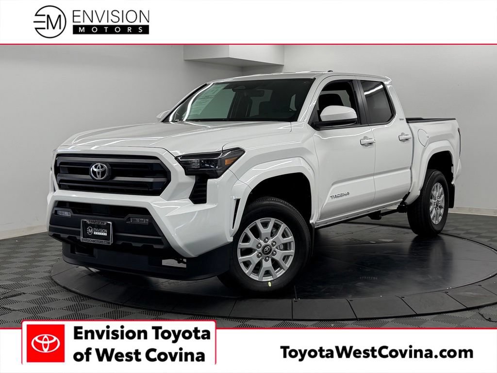 Used 2026 Toyota Tacoma SR5
