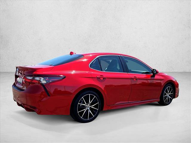 Used 2024 Toyota Camry SE FWD image 8