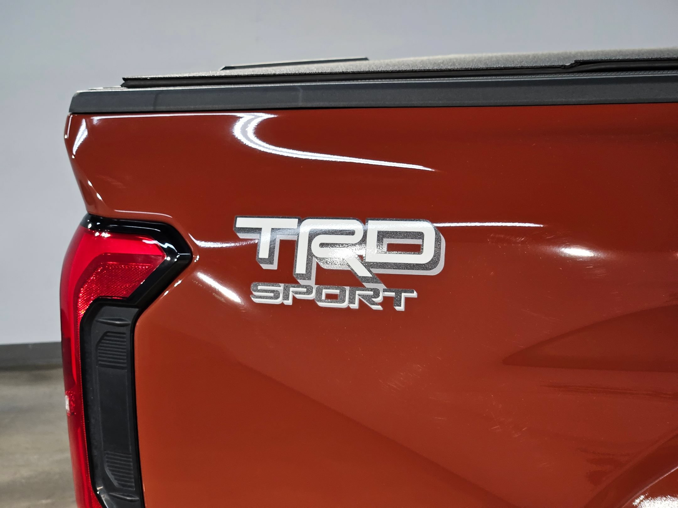 Certified 2025 Toyota Tacoma TRD Sport AWD/4WD image 37