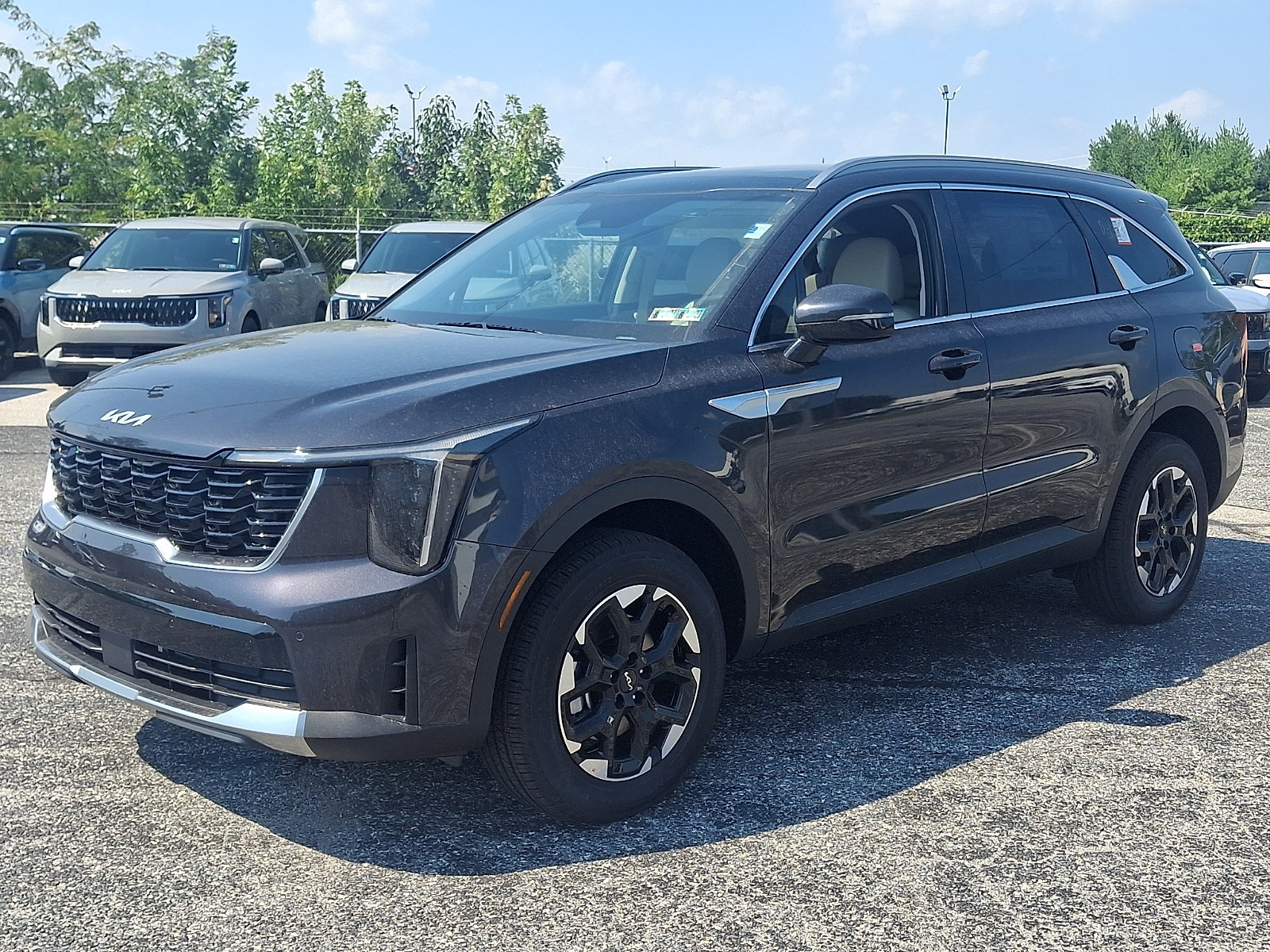 New 2026 Kia Sorento S AWD/4WD image 6