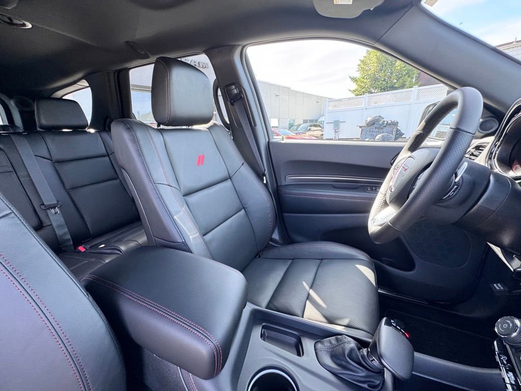 New 2026 Dodge Durango GT AWD/4WD image 20