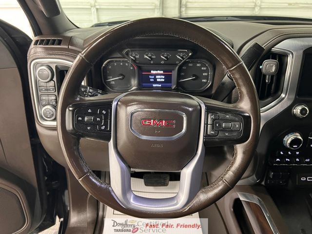 Used 2020 GMC Sierra 1500 SLT w/ SLT Premium Plus Package AWD/4WD image 42
