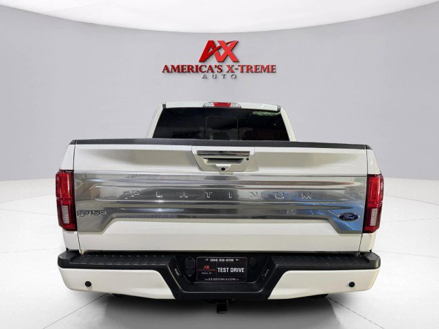 Used 2020 Ford F150 Platinum w/ Equipment Group 701A Luxury image 5
