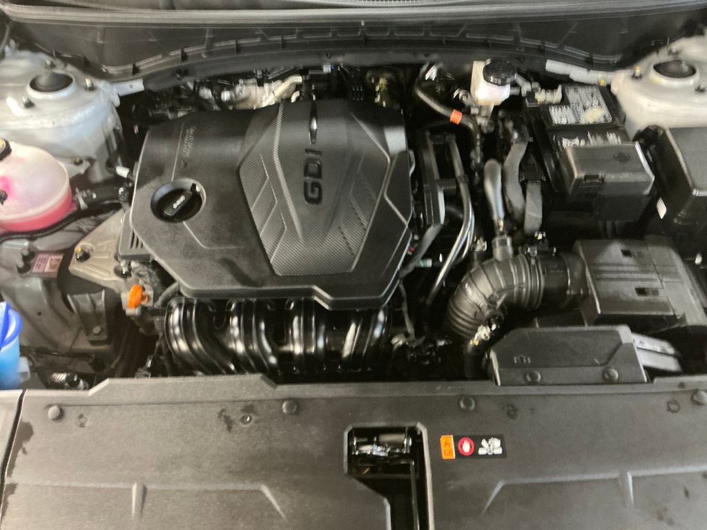 Certified 2024 Hyundai Tucson SEL AWD/4WD image 10