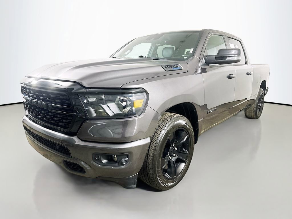 Used 2024 RAM 1500 Big Horn image 3