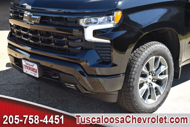 New 2026 Chevrolet Silverado 1500 RST w/ RST All Star Premium Package image 35