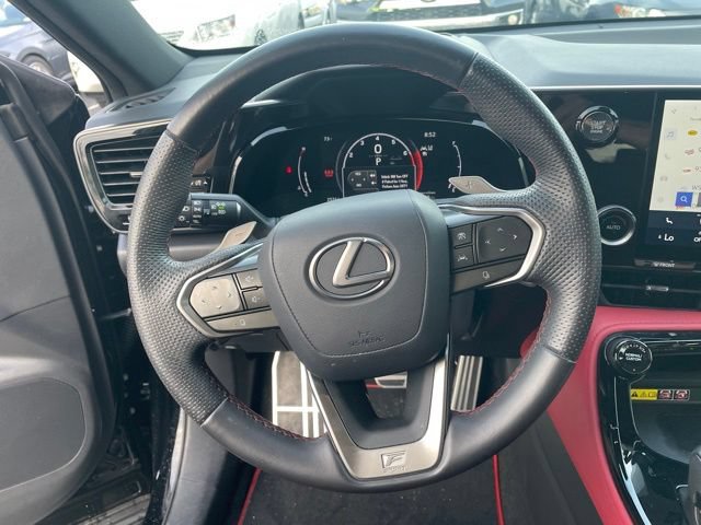 Used 2024 Lexus NX 350 F Sport AWD/4WD image 10