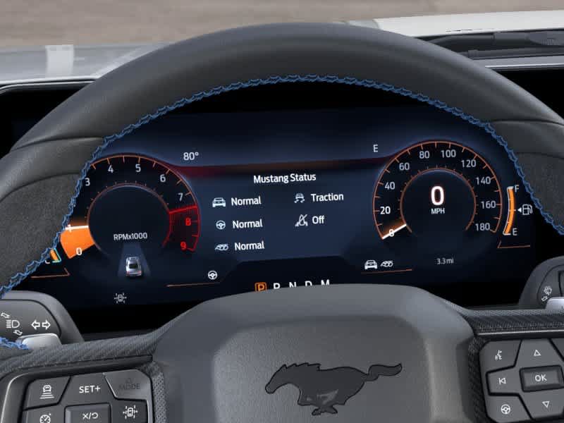 New 2026 Ford Mustang Dark Horse RWD image 13