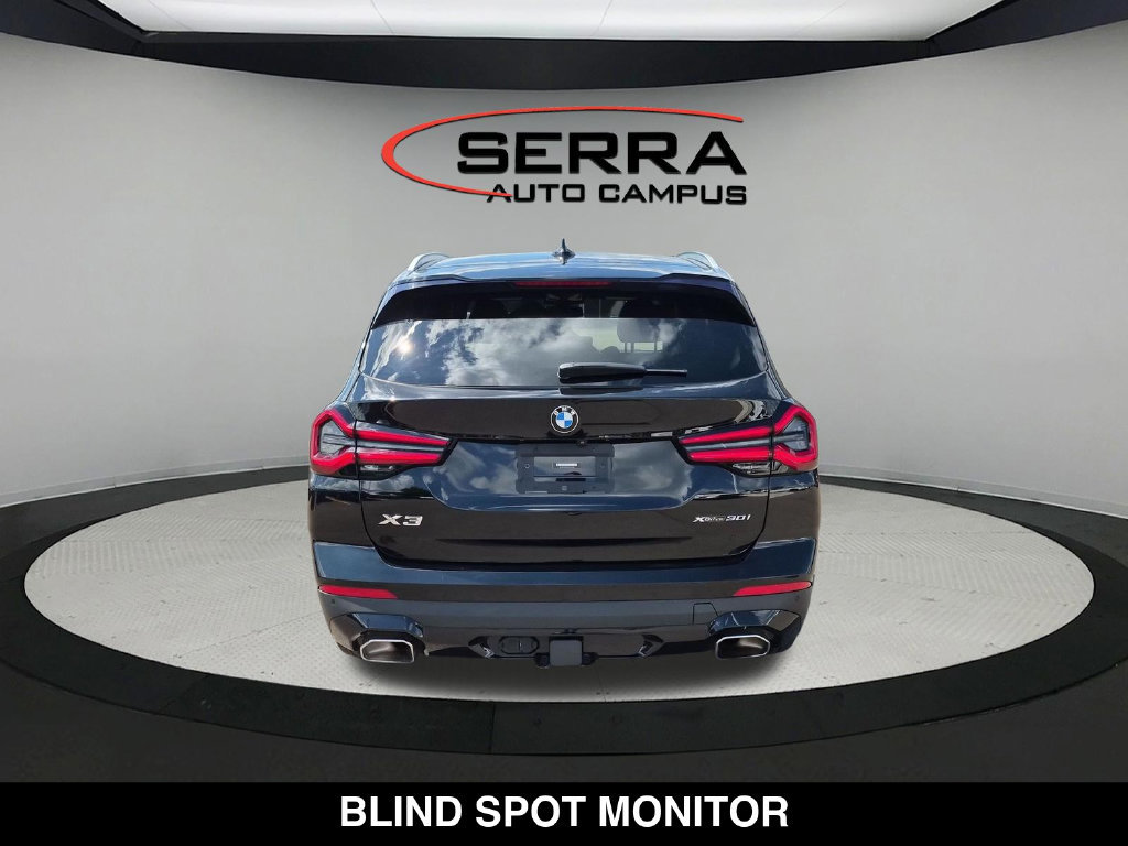 Used 2022 BMW X3 xDrive30i AWD/4WD image 12