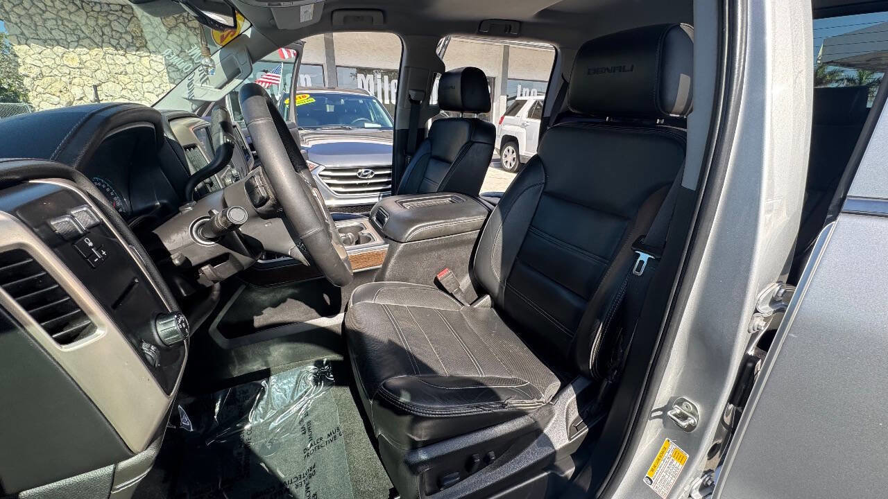Used 2018 GMC Sierra 1500 Denali image 10