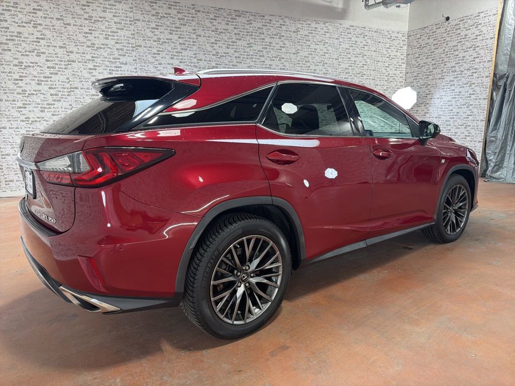 Used 2018 Lexus RX 350 F Sport w/ Accessory Package image 7