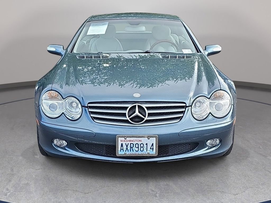 Used 2004 Mercedes-Benz SL 500 image 3