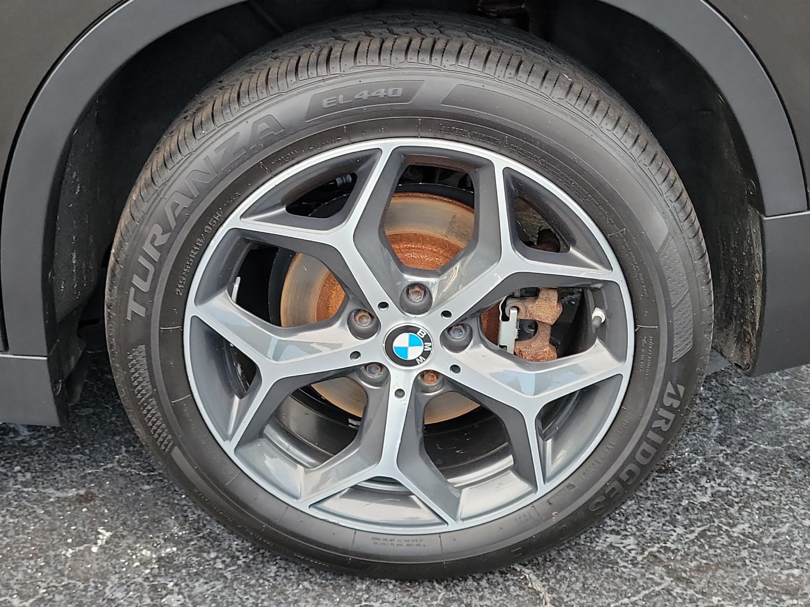 Used 2018 BMW X1 xDrive28i AWD/4WD image 8