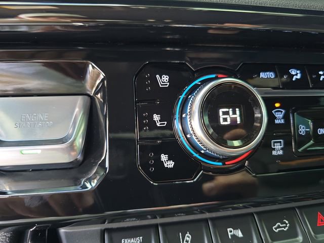 Certified 2024 GMC Sierra 2500 AT4 w/ Technology Package image 22