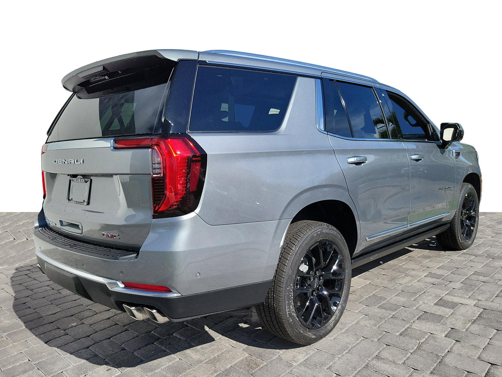 New 2026 GMC Yukon Denali w/ Sun & Power Step Package AWD/4WD image 6