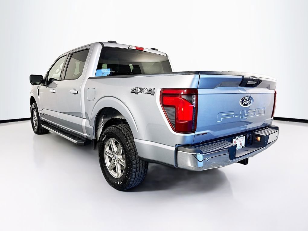Used 2024 Ford F150 XLT w/ Mobile Office Package image 7