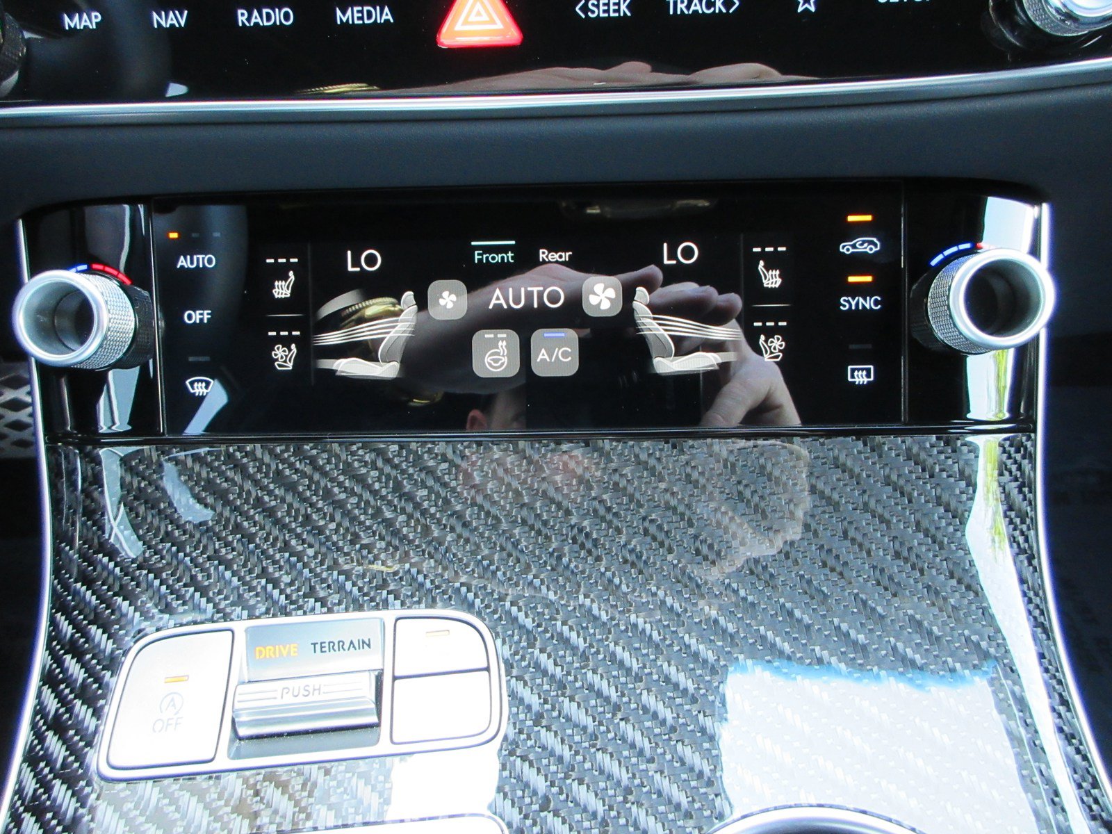 Used 2026 Genesis GV70 3.5T Sport Prestige AWD/4WD image 47
