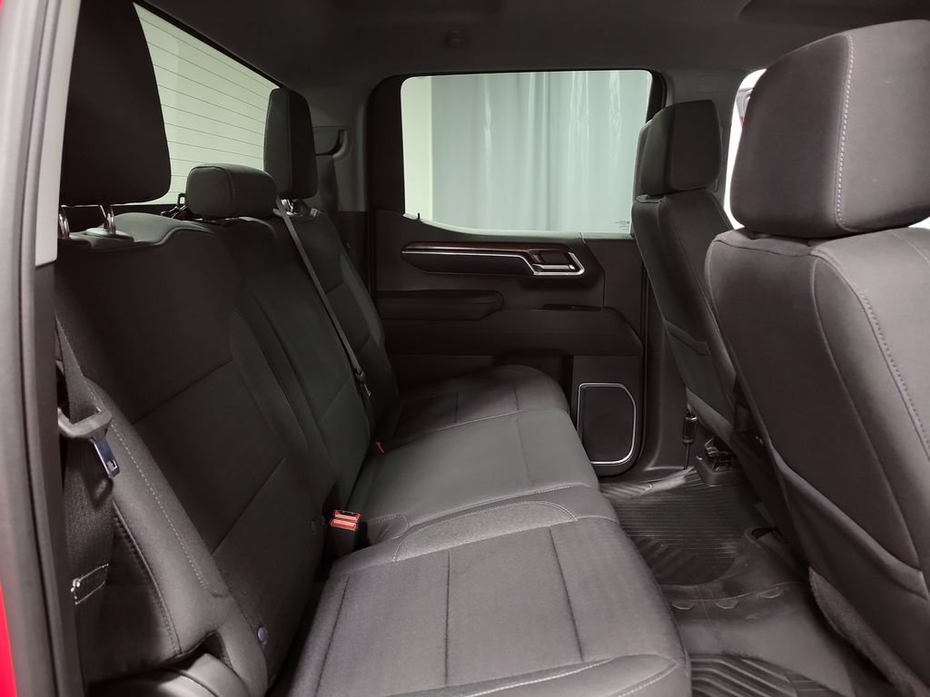 Used 2023 Chevrolet Silverado 1500 LT Trail Boss w/ Protection Package AWD/4WD image 28