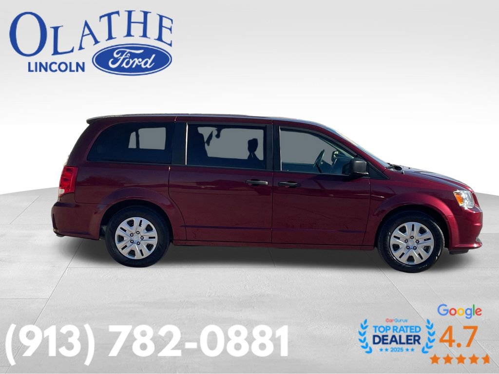 Used 2019 Dodge Grand Caravan SE image 6