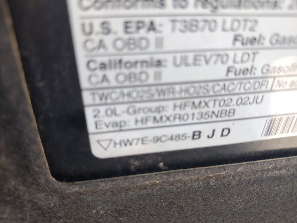 Used 2017 Ford Edge Titanium w/ Equipment Group 301A image 17