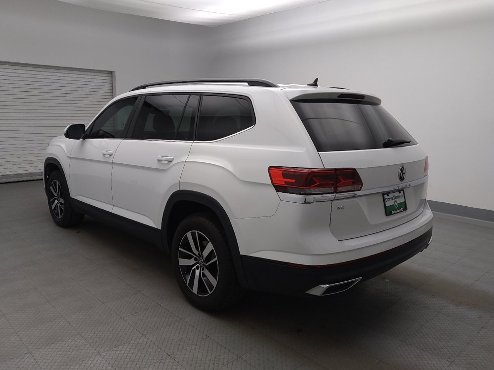 Used 2021 Volkswagen Atlas SE FWD image 5