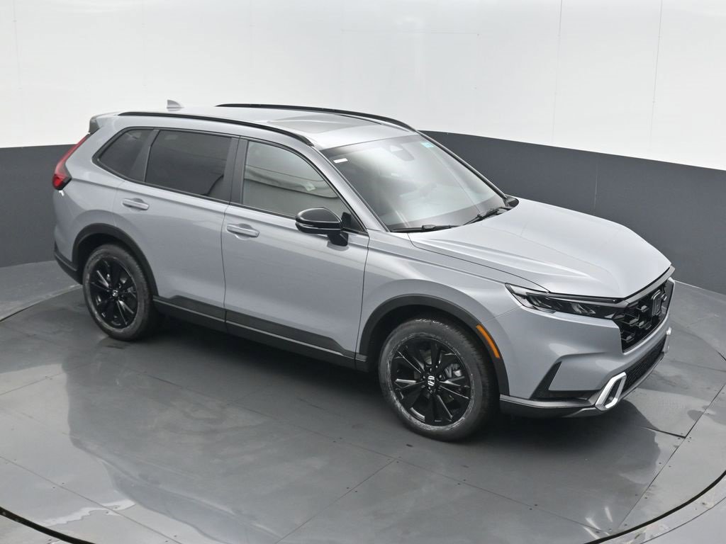 New 2026 Honda CR-V Sport Touring image 27