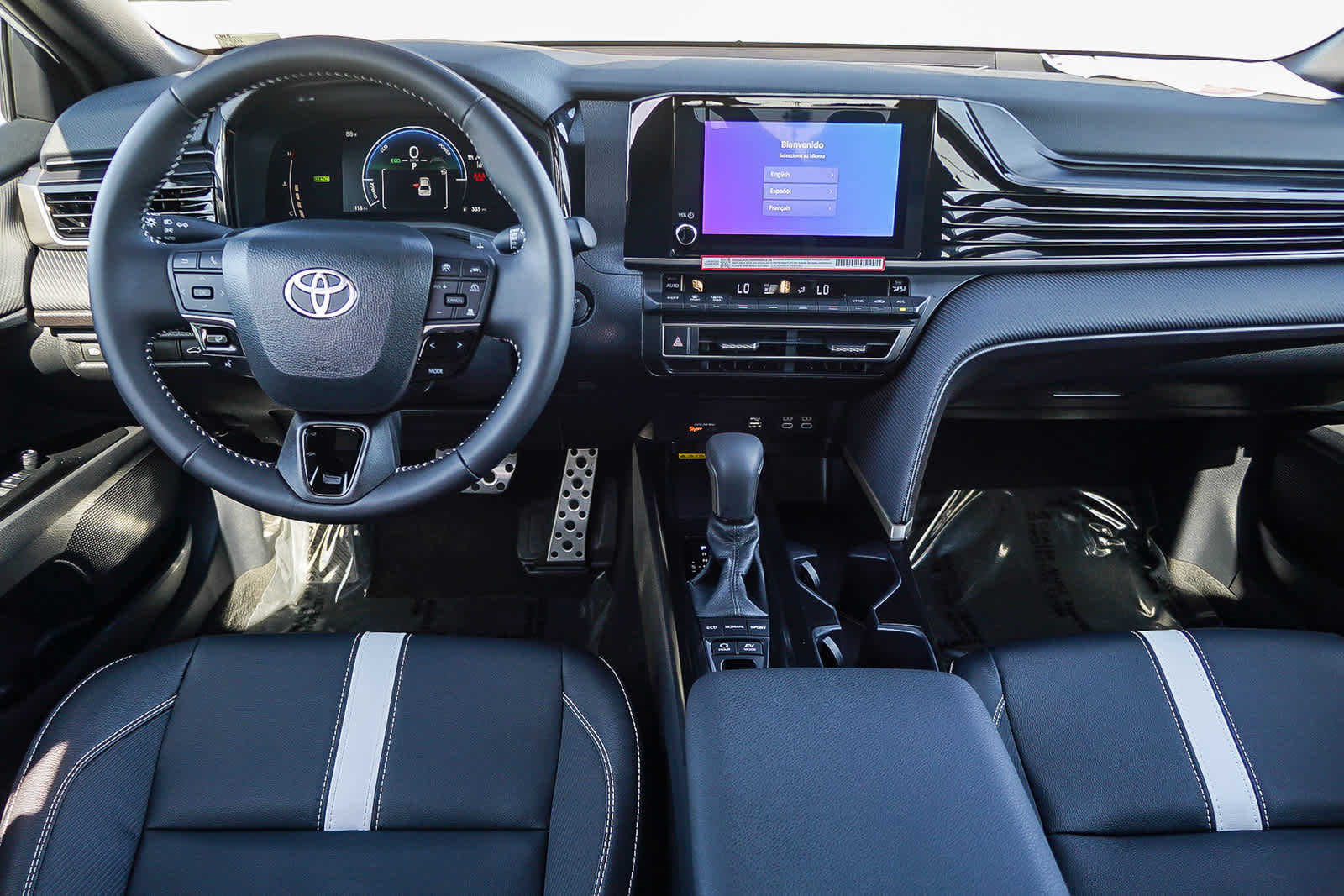 Certified 2026 Toyota Camry SE image 13