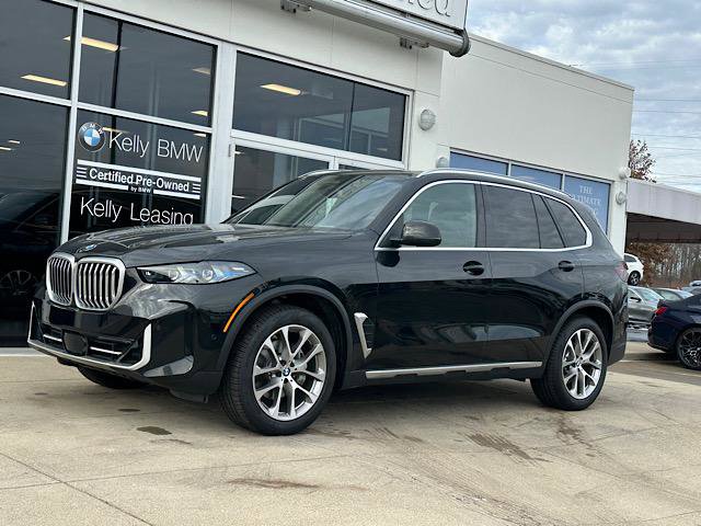 Certified 2025 BMW X5 xDrive40i image 4