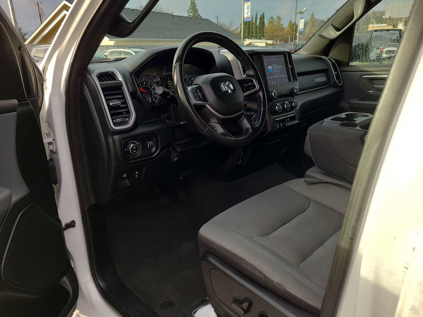 Used 2021 RAM 1500 Big Horn image 10