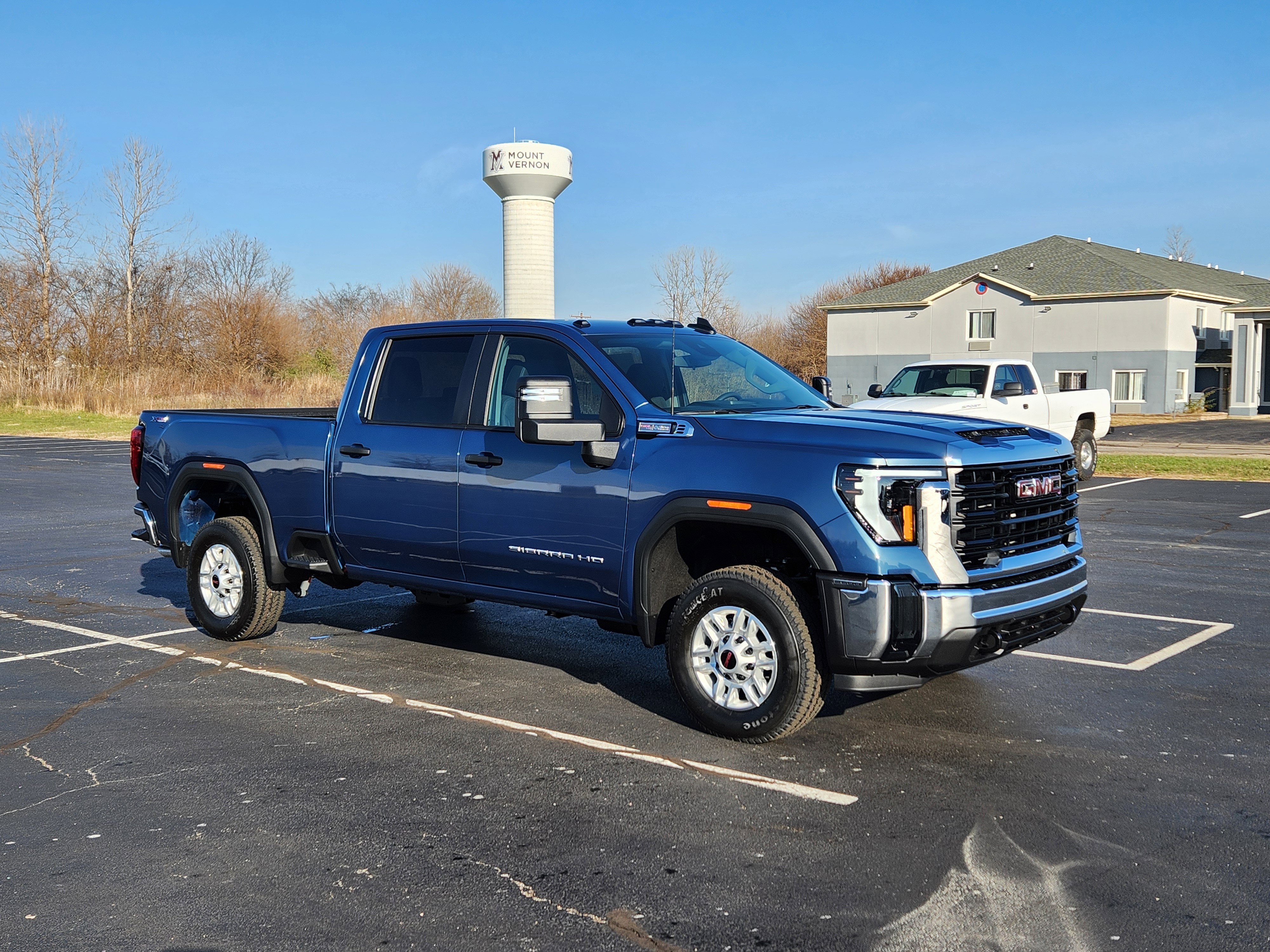 New 2026 GMC Sierra 2500 Pro image 6