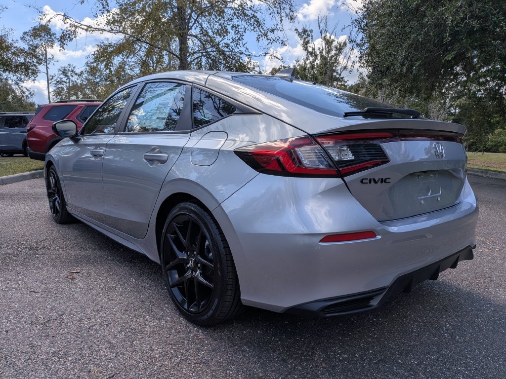 New 2026 Honda Civic Sport image 5
