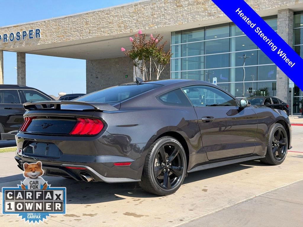 Used 2022 Ford Mustang Premium w/ Equipment Group 201A RWD image 23