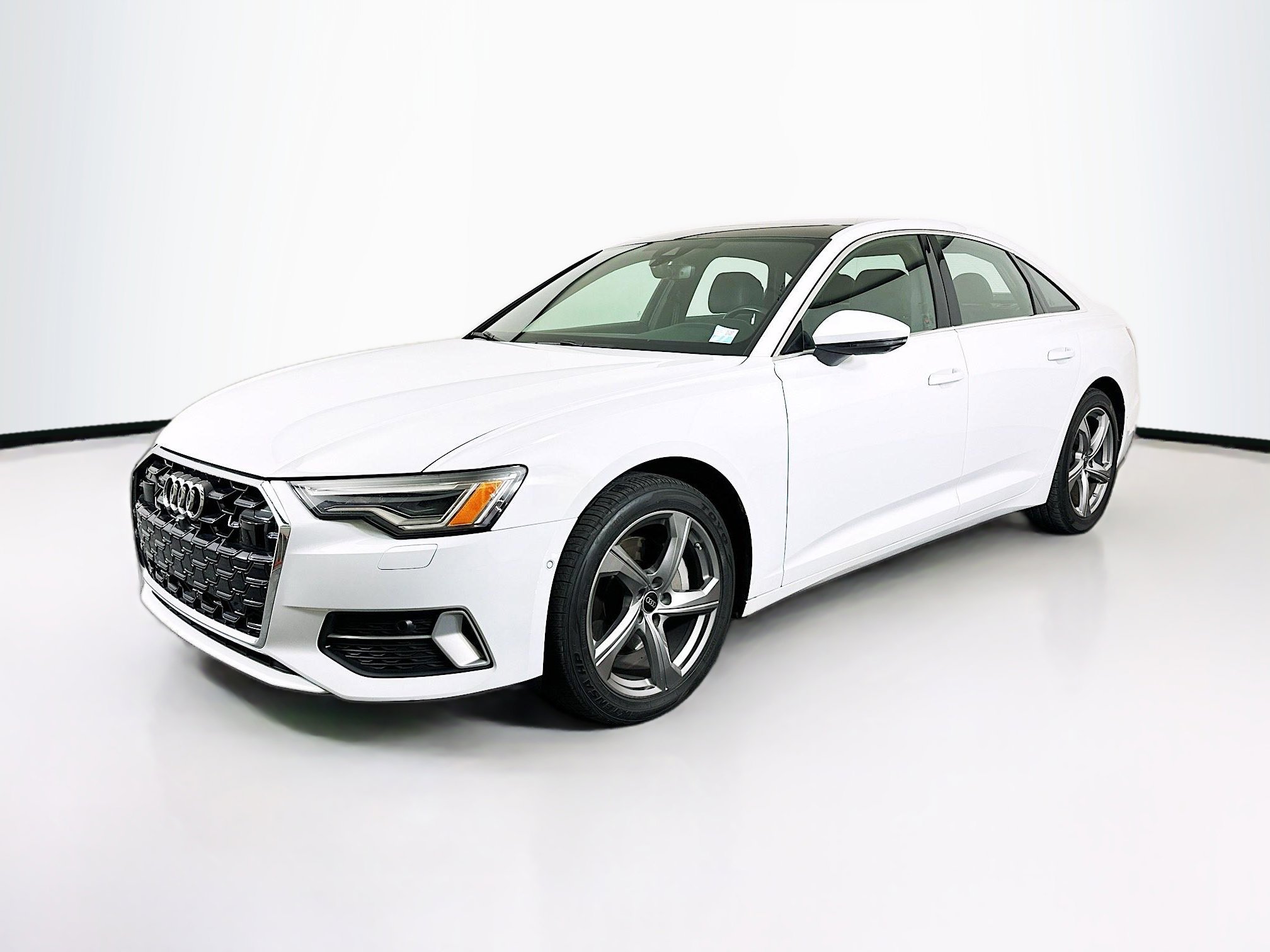 Used 2024 Audi A6 Premium Plus image 3