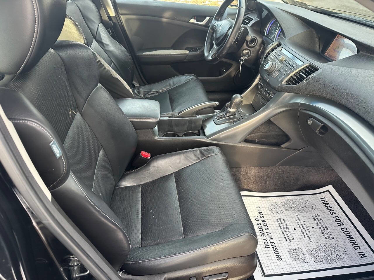 Used 2011 Acura TSX Sedan image 10