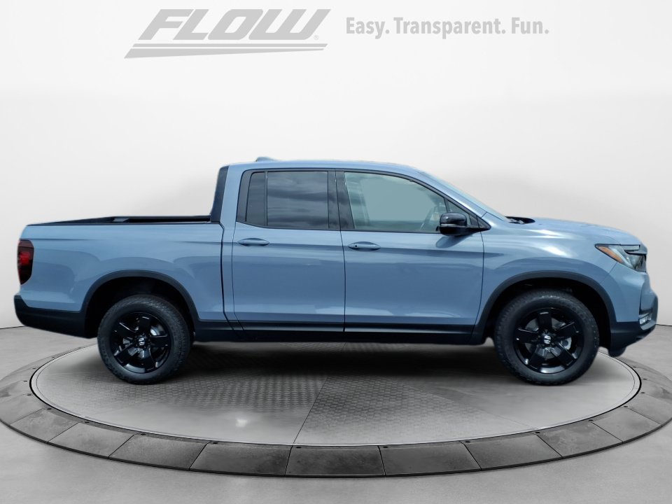 New 2026 Honda Ridgeline Black Edition image 8