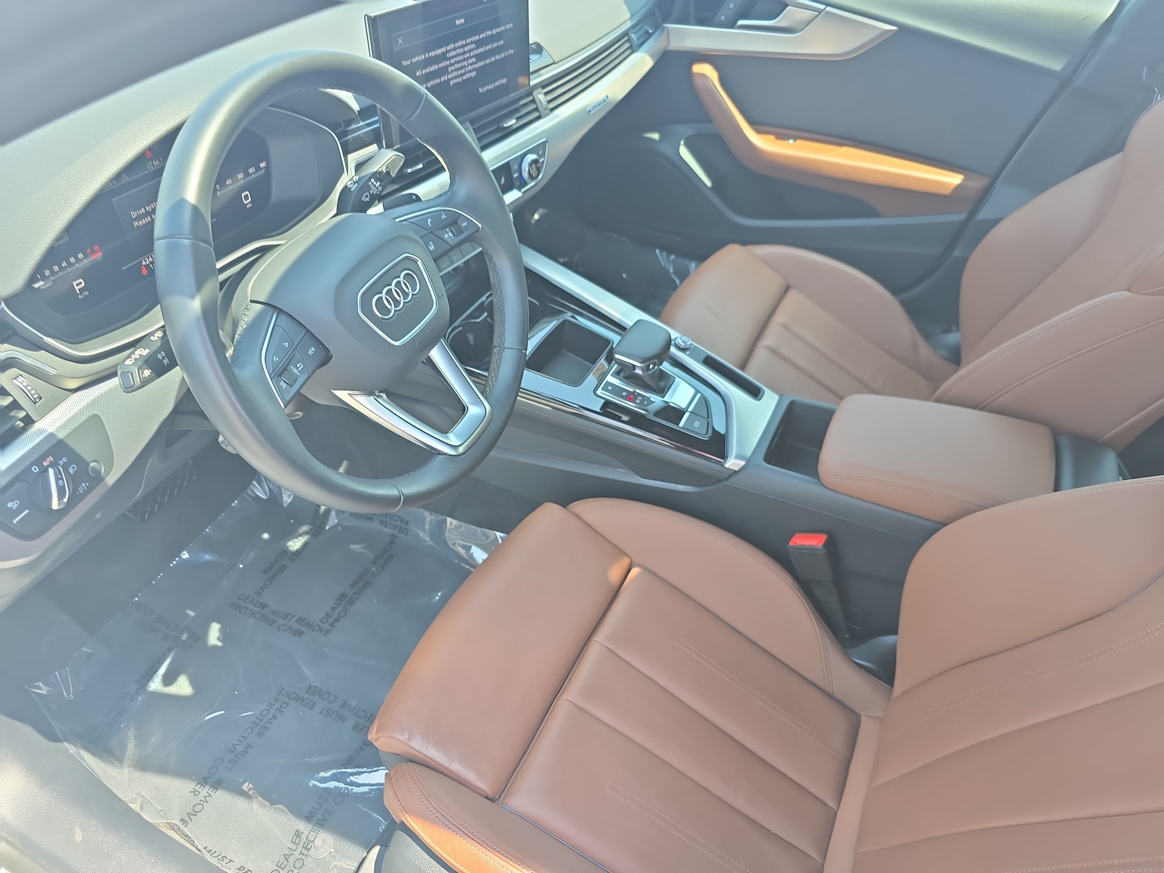 Used 2025 Audi A5 2.0T Premium Plus AWD/4WD image 16