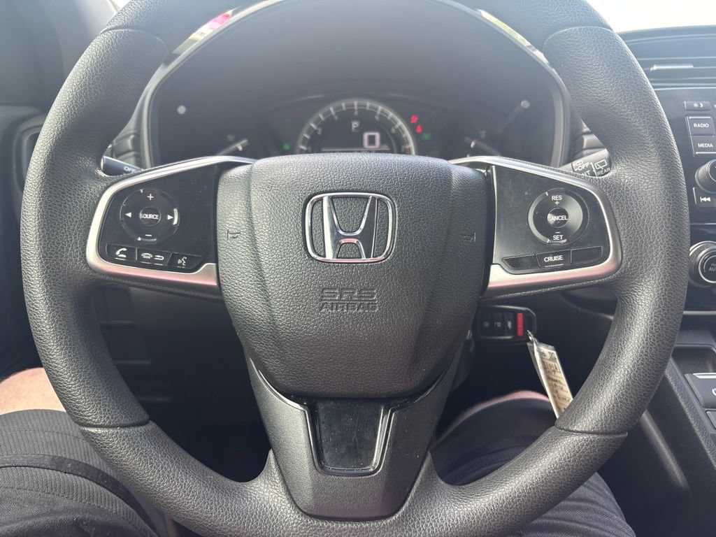Certified 2017 Honda CR-V LX image 13