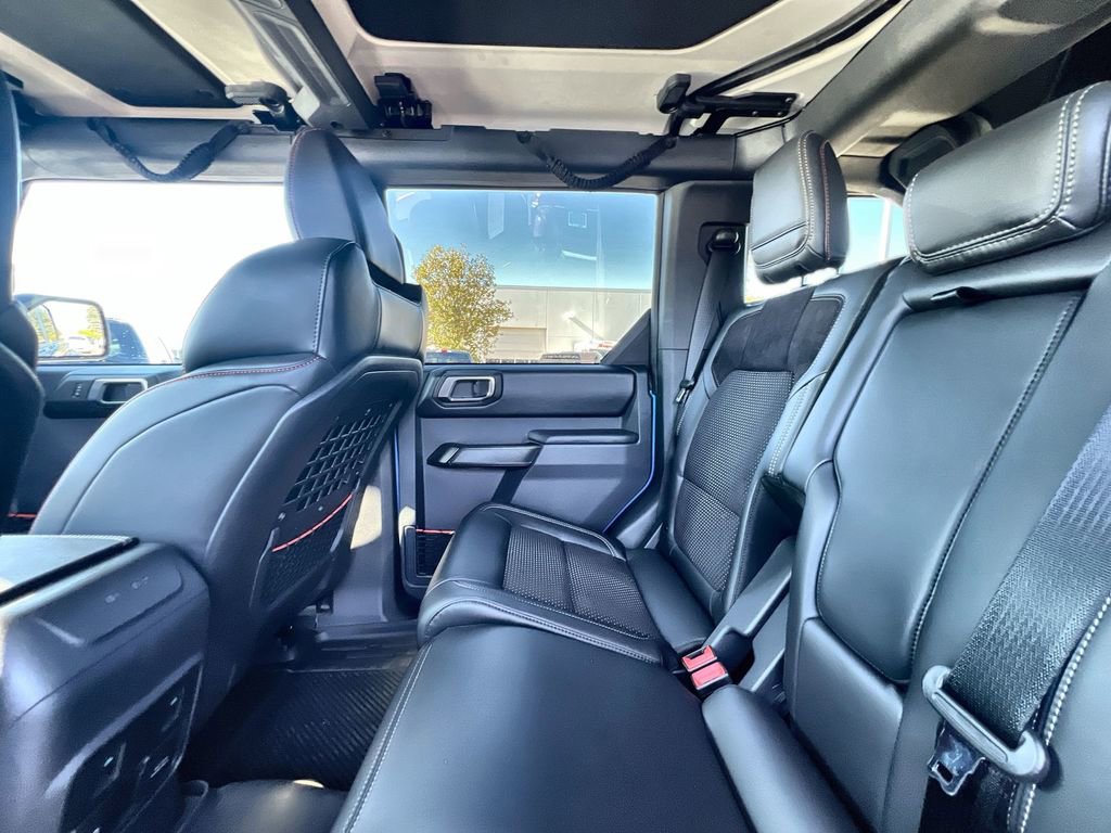 Used 2024 Ford Bronco Raptor image 12