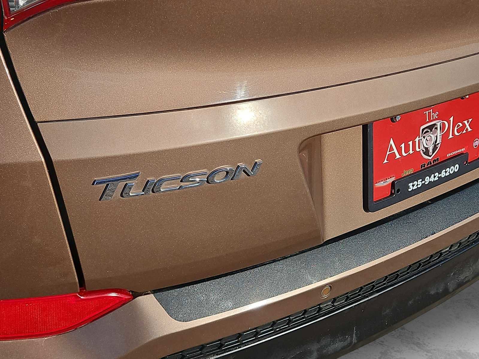 Used 2017 Hyundai Tucson Limited w/ Limited Ultimate Package 03 image 11