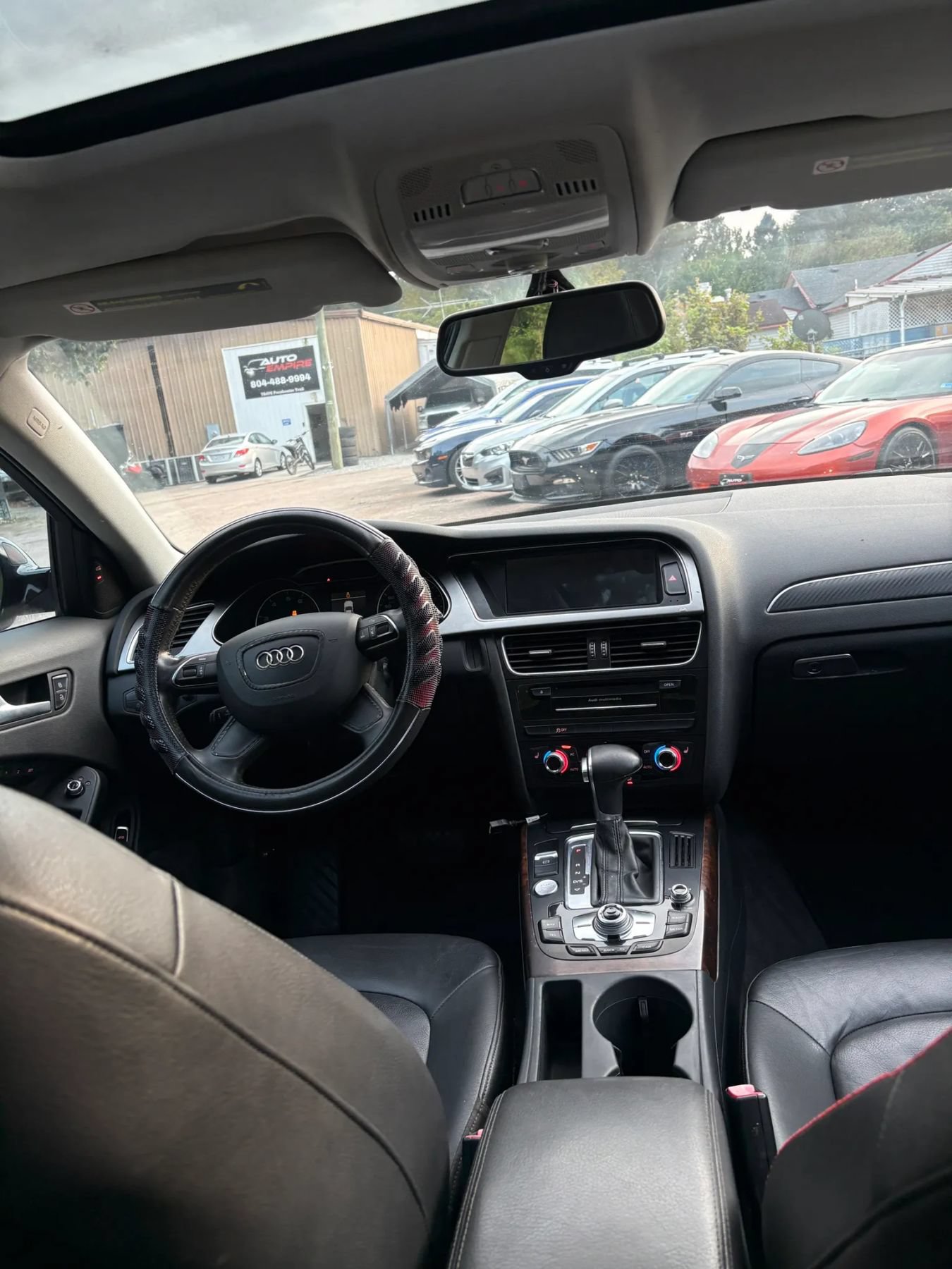 Used 2014 Audi A4 2.0T Premium Plus w/ Premium Plus Package AWD/4WD image 36
