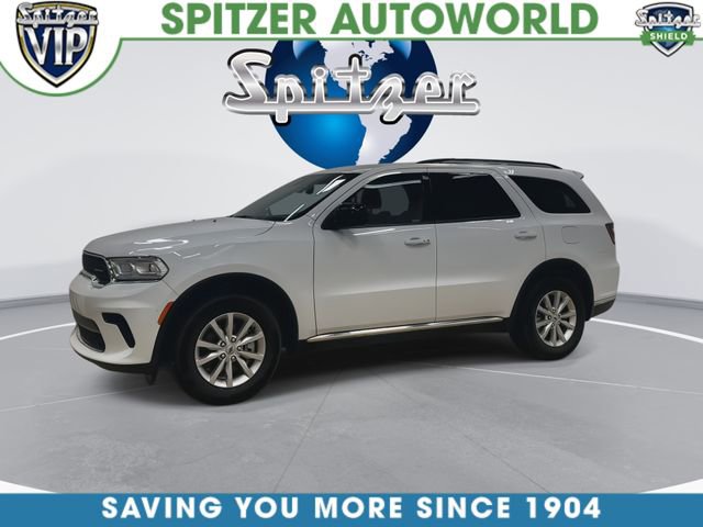 Used 2024 Dodge Durango SXT AWD/4WD image 4