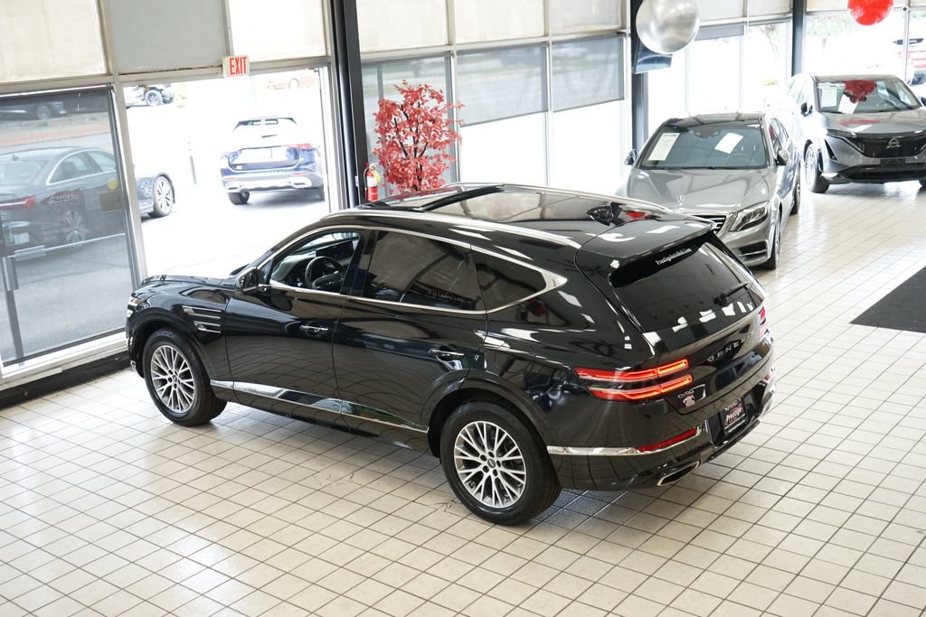 Used 2021 Genesis GV80 2.5T AWD/4WD image 63