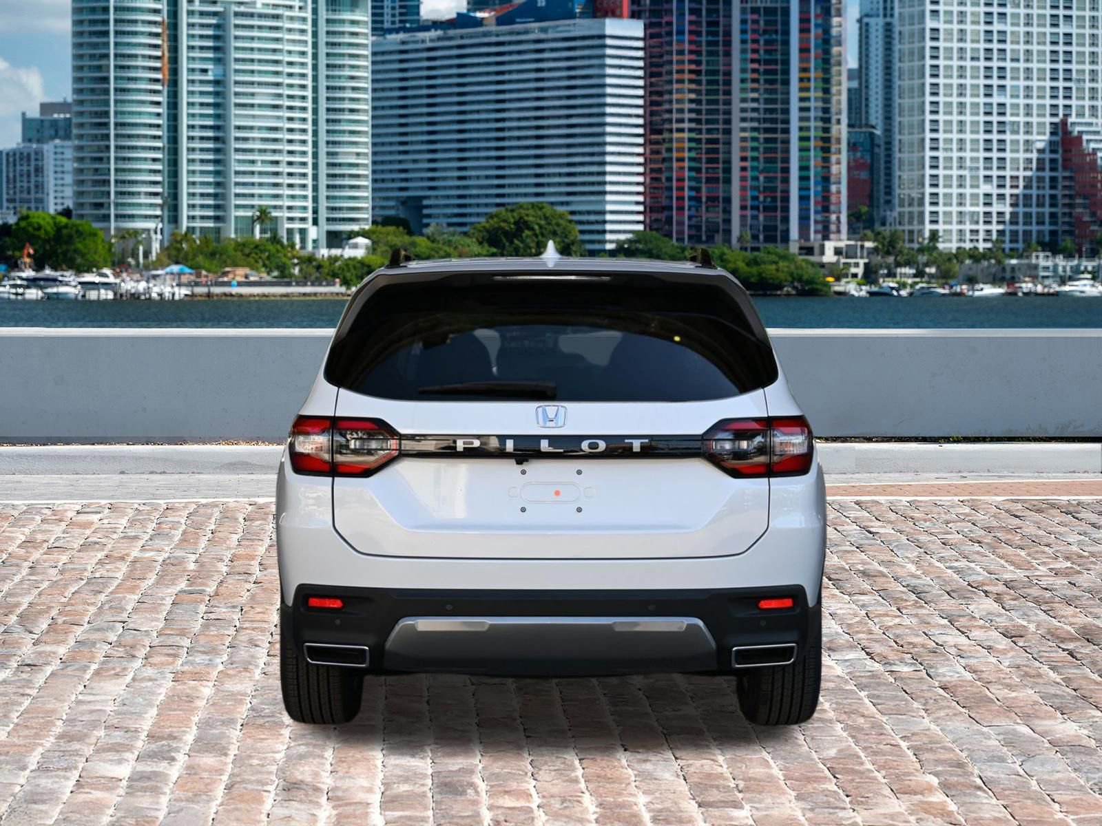 New 2026 Honda Pilot EX-L image 6