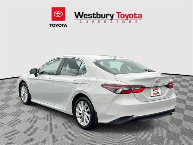 Certified 2023 Toyota Camry LE FWD image 7